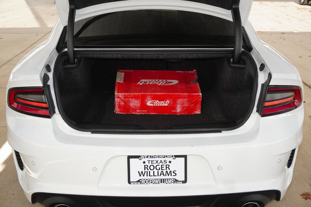 Used Car 2023 Dodge Charger  R/t Scat Pack Widebody For Sale Under $60,000 In Weatherford, Texas