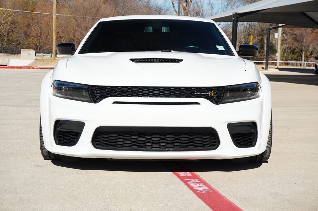 Used Car 2023 Dodge Charger  R/t Scat Pack Widebody For Sale Under $60,000 In Weatherford, Texas