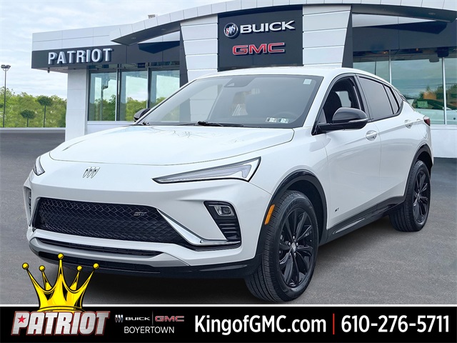 2025 Buick Envista for sale at Patriot Auto Group