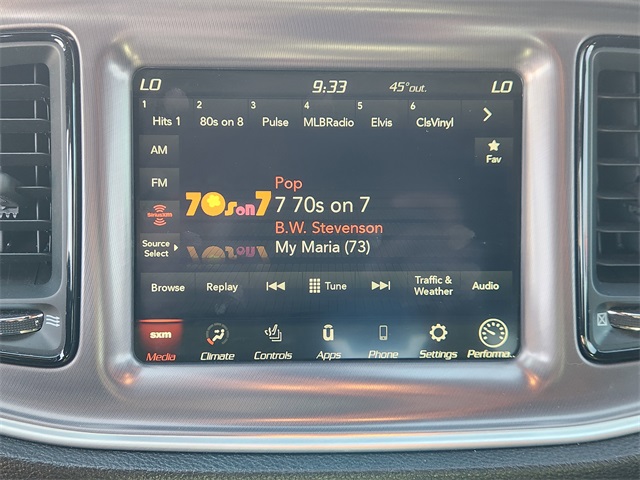 2021 Dodge Challenger R/T Scat Pack Black at Monument Chevrolet