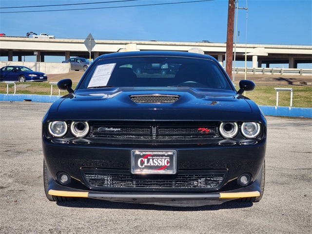 2021 Dodge Challenger R/T Scat Pack Black at Monument Chevrolet