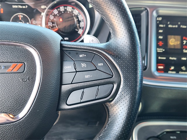 2021 Dodge Challenger R/T Scat Pack Black at Monument Chevrolet