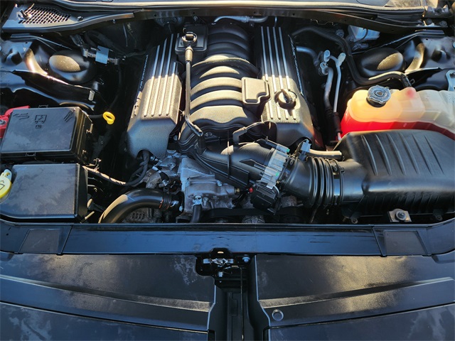 2021 Dodge Challenger R/T Scat Pack Black at Monument Chevrolet