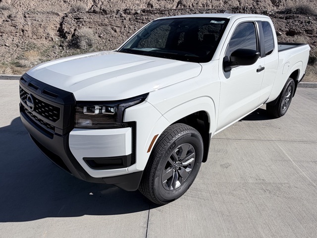 2026 Nissan Frontier S King Cab 4WD