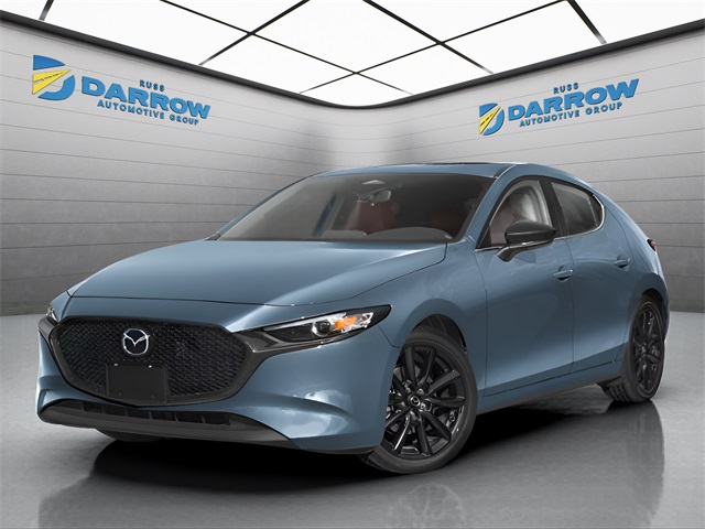 2025 Mazda MAZDA3 2.5 S Carbon Edition Hatchback AWD