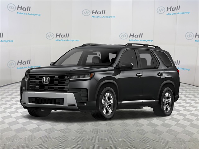 2026 Honda Pilot EX-L FWD