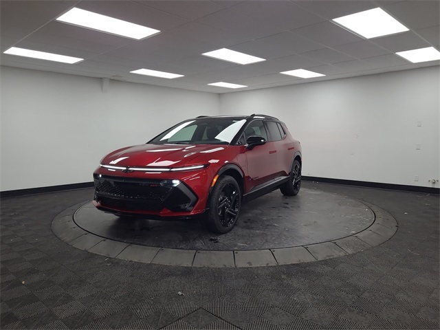 2026 – Chevrolet – Equinox EV