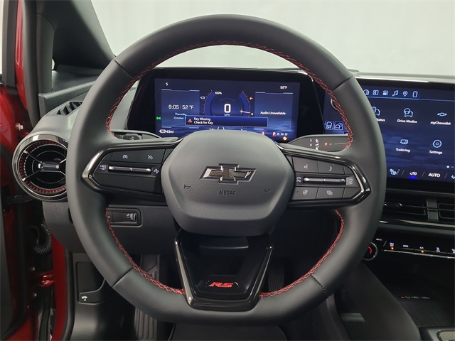 2026 – Chevrolet – Equinox EV