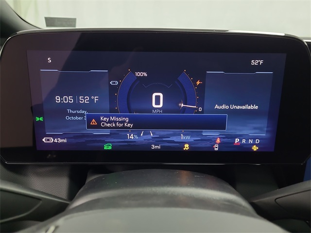 2026 – Chevrolet – Equinox EV