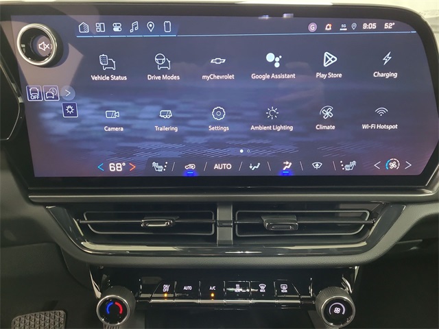 2026 – Chevrolet – Equinox EV