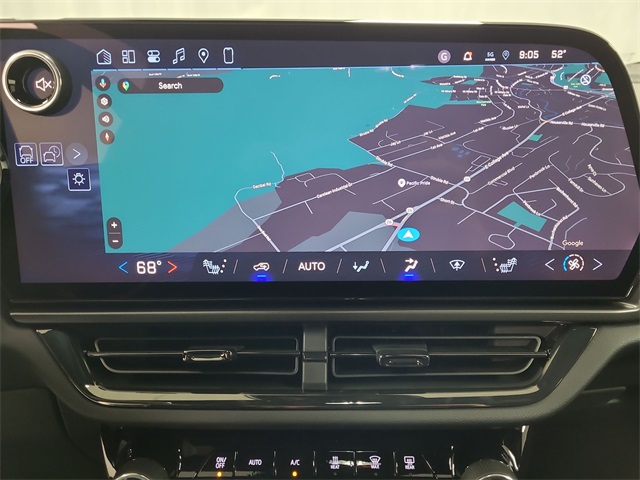 2026 – Chevrolet – Equinox EV