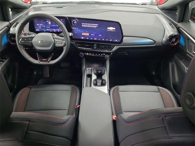 2026 – Chevrolet – Equinox EV