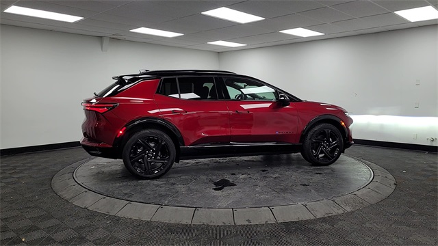 2026 – Chevrolet – Equinox EV