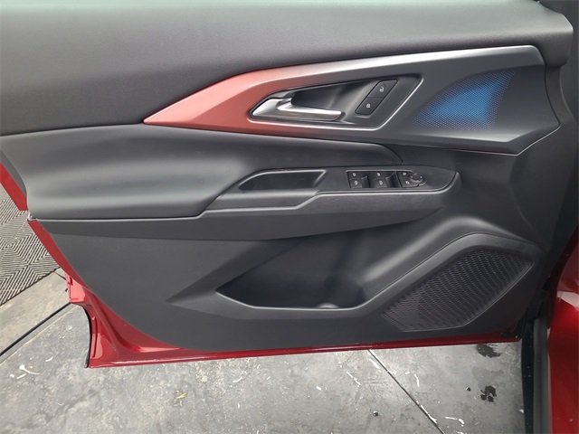 2026 – Chevrolet – Equinox EV