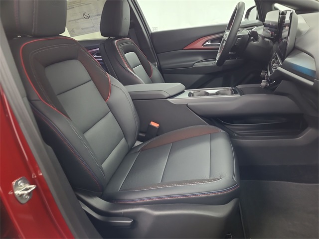 2026 – Chevrolet – Equinox EV