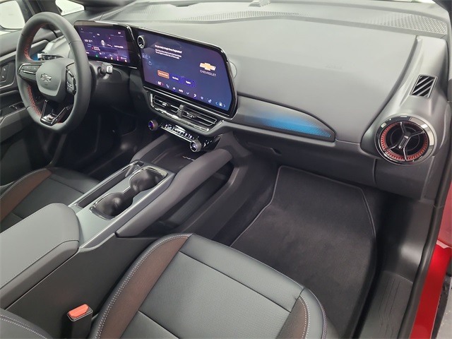 2026 – Chevrolet – Equinox EV