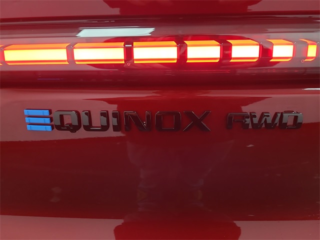 2026 – Chevrolet – Equinox EV