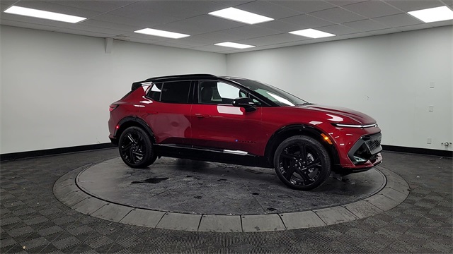 2026 – Chevrolet – Equinox EV