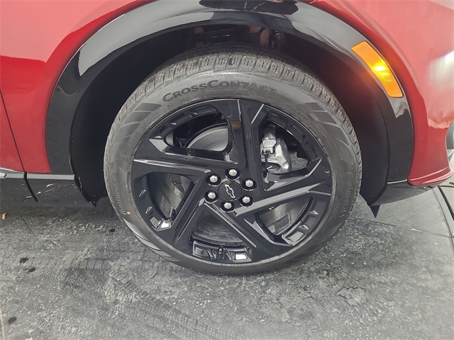 2026 – Chevrolet – Equinox EV