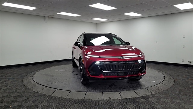 2026 – Chevrolet – Equinox EV