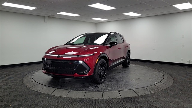 2026 – Chevrolet – Equinox EV