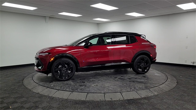 2026 – Chevrolet – Equinox EV