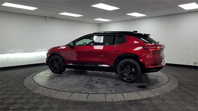 2026 – Chevrolet – Equinox EV