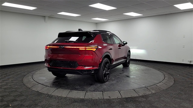 2026 – Chevrolet – Equinox EV