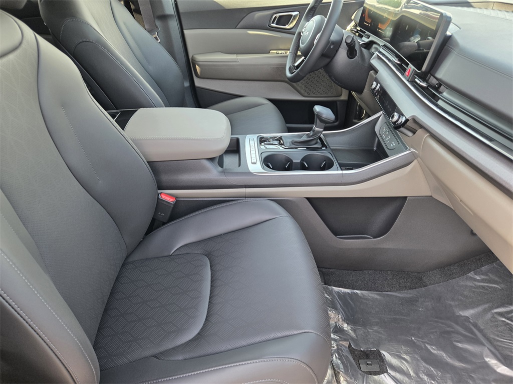 2026 Kia Carnival EX - 9