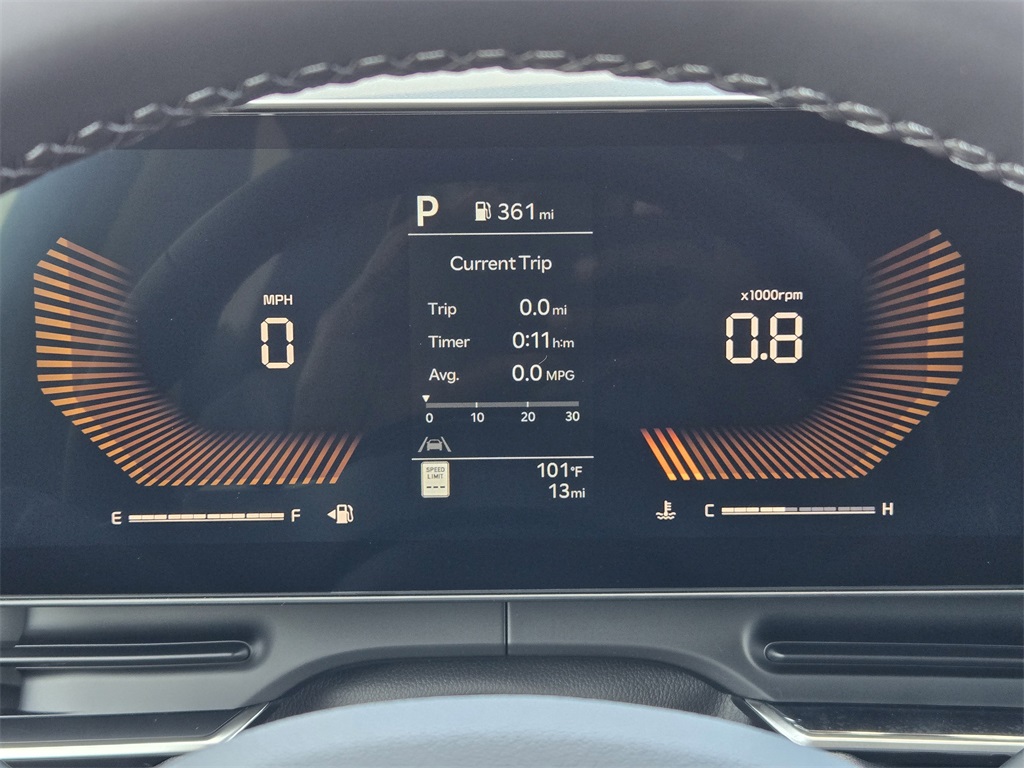 2026 Kia Carnival EX - 10