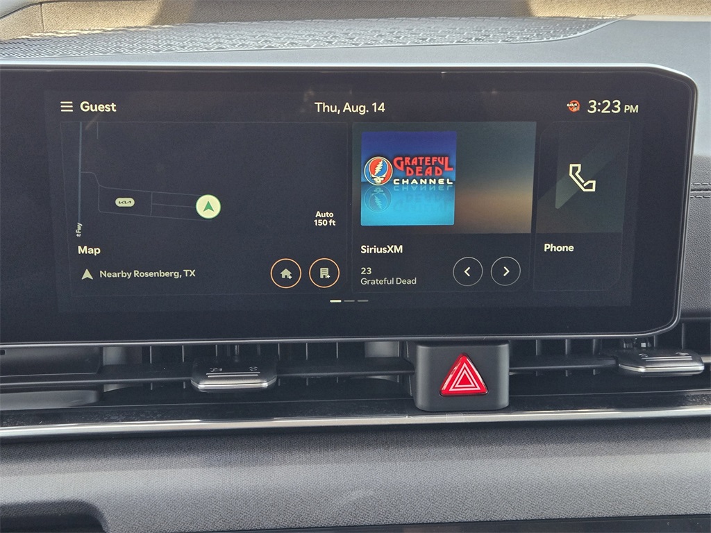 2026 Kia Carnival EX - 11