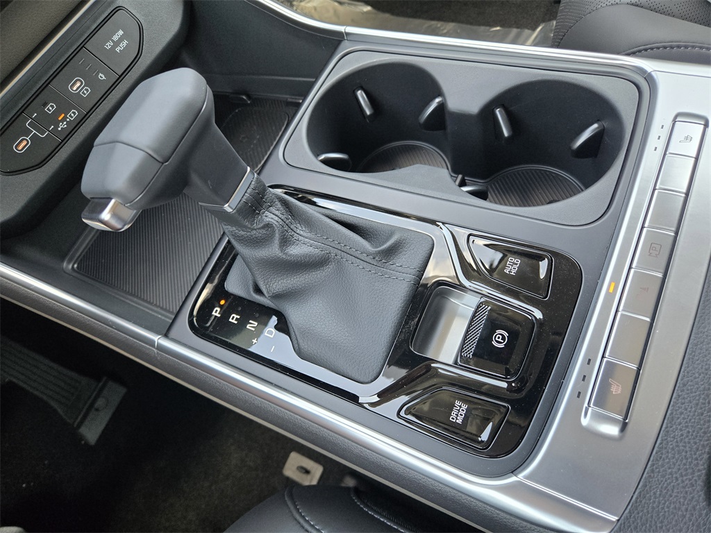 2026 Kia Carnival EX Blue at Shottenkirk Kia Fort Bend