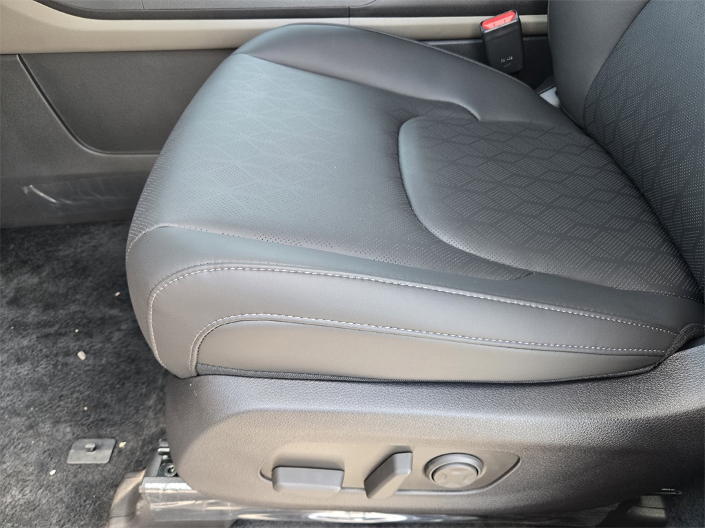 2026 Kia Carnival EX Blue at Shottenkirk Kia Fort Bend