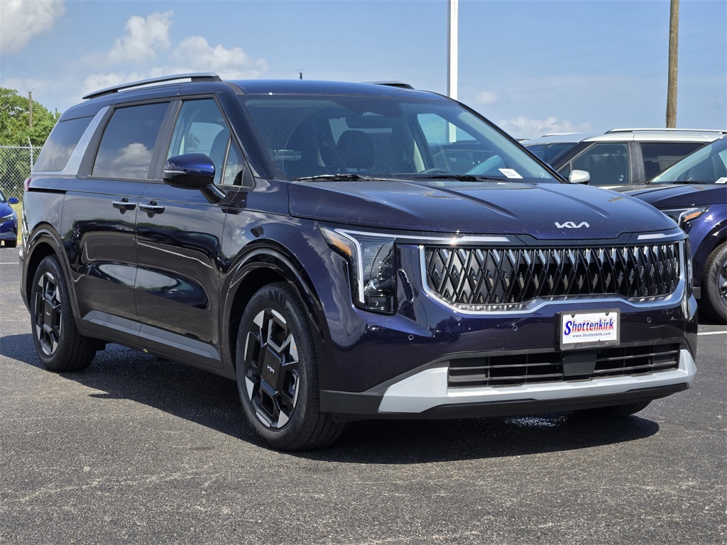 2026 Kia Carnival EX - 1