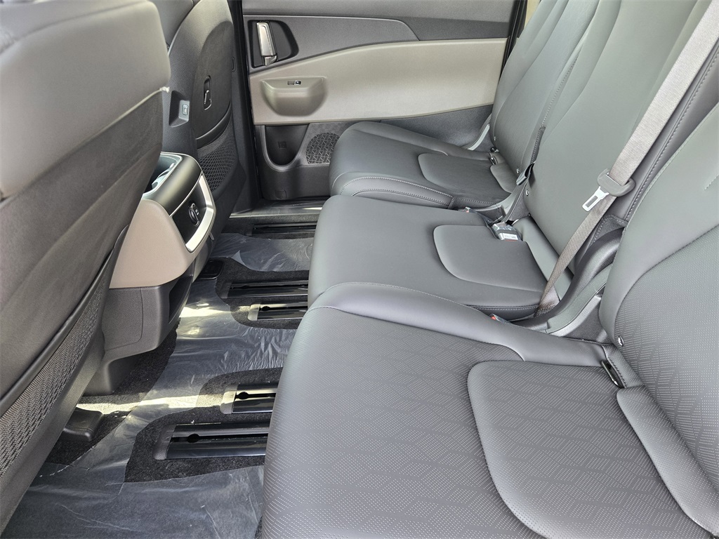 2026 Kia Carnival EX Blue at Shottenkirk Kia Fort Bend