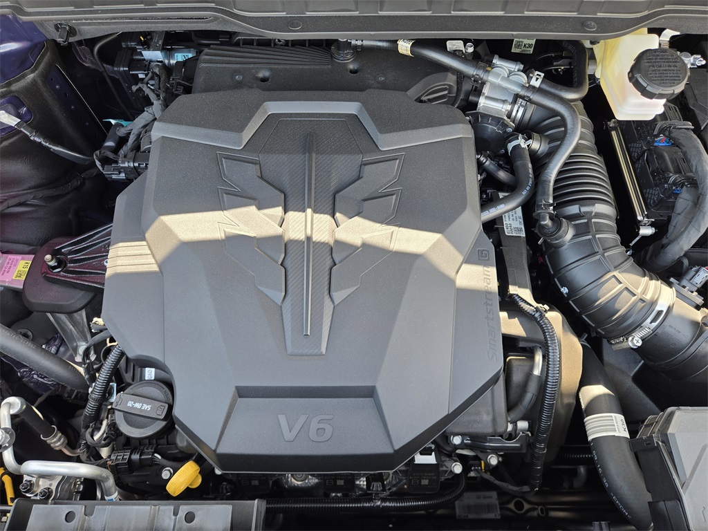 2026 Kia Carnival EX Blue at Shottenkirk Kia Fort Bend