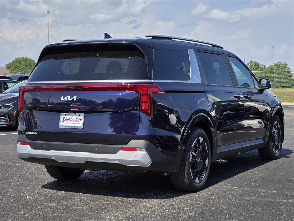 2026 Kia Carnival EX - 3