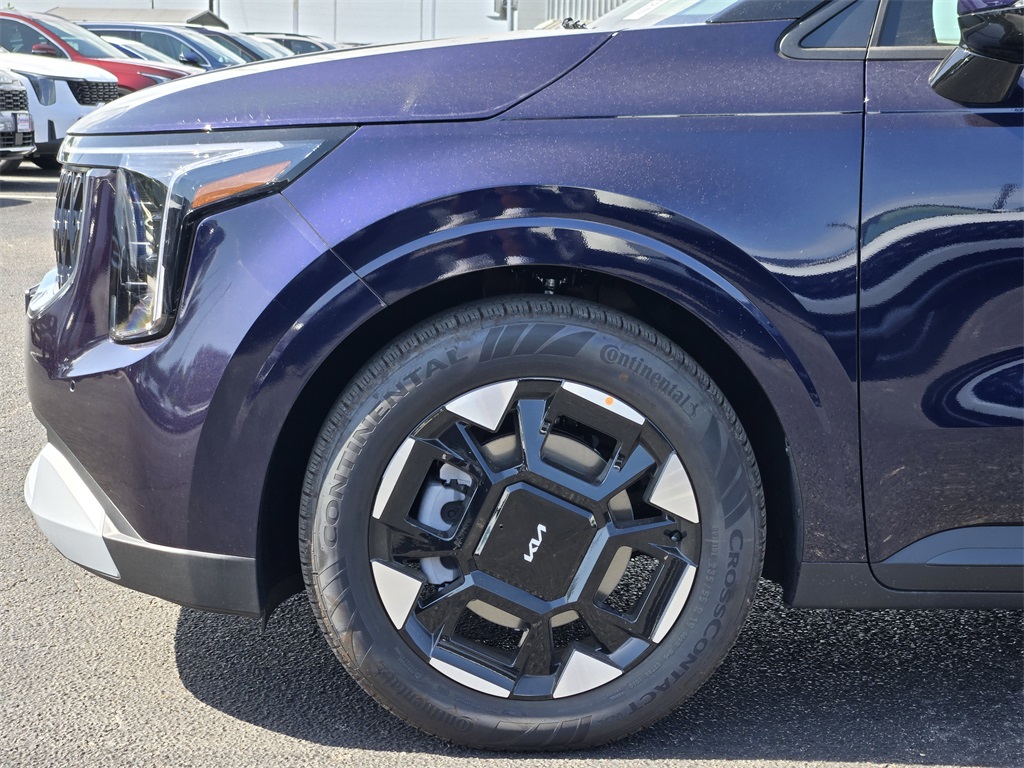 2026 Kia Carnival EX - 4