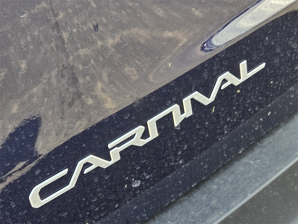 2026 Kia Carnival EX - 7