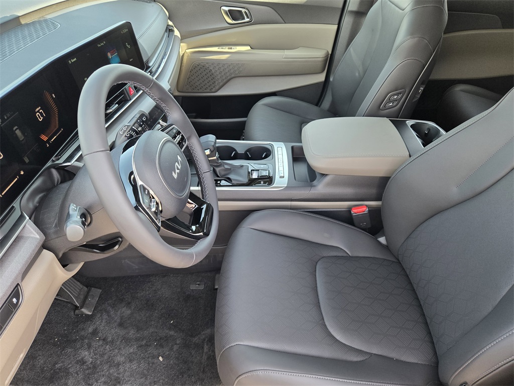 2026 Kia Carnival EX - 8