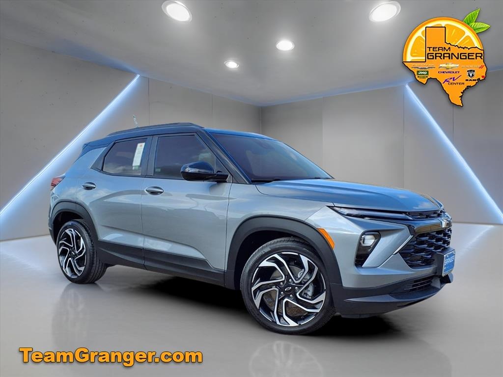 2025 Chevrolet Trailblazer RS