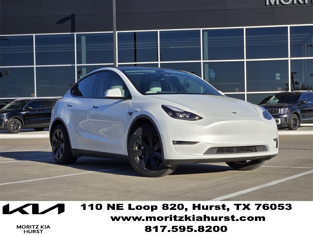 2022 Tesla Model Y Long Range AWD