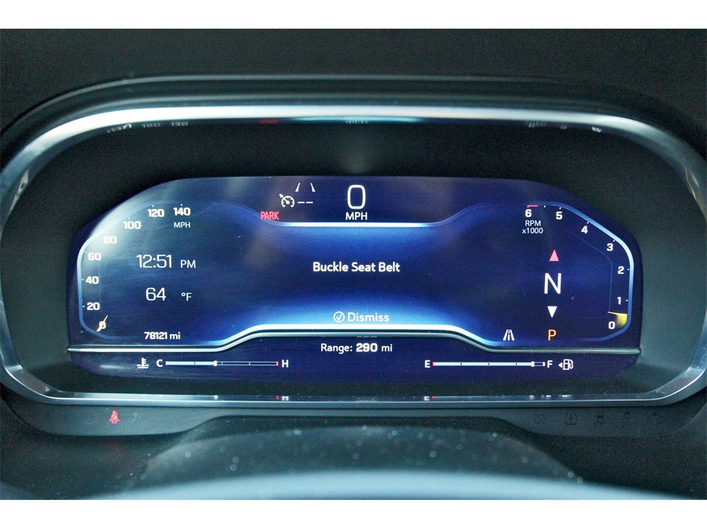 2023 Chevrolet Suburban LT Black at Baytown Hyundai