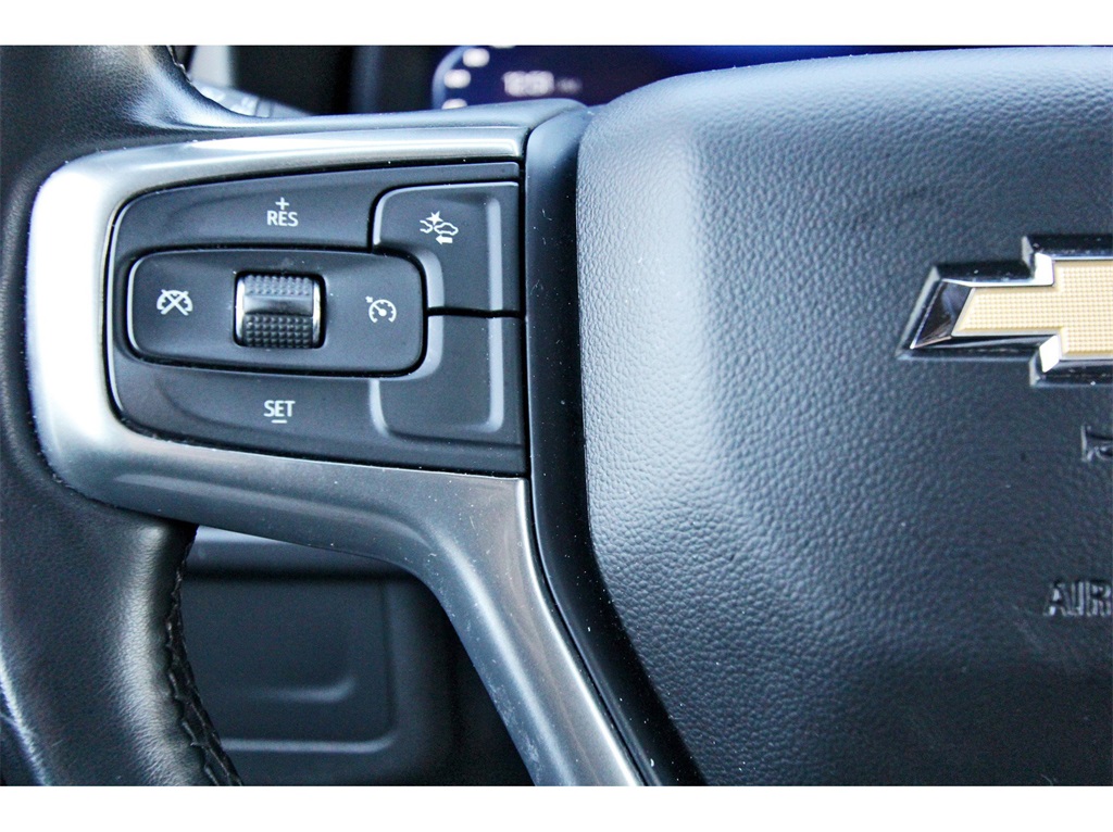 2023 Chevrolet Suburban LT Black at Baytown Hyundai