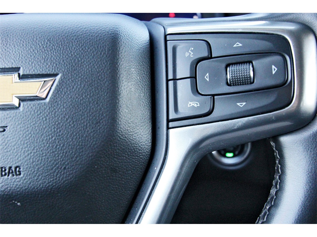 2023 Chevrolet Suburban LT Black at Baytown Hyundai