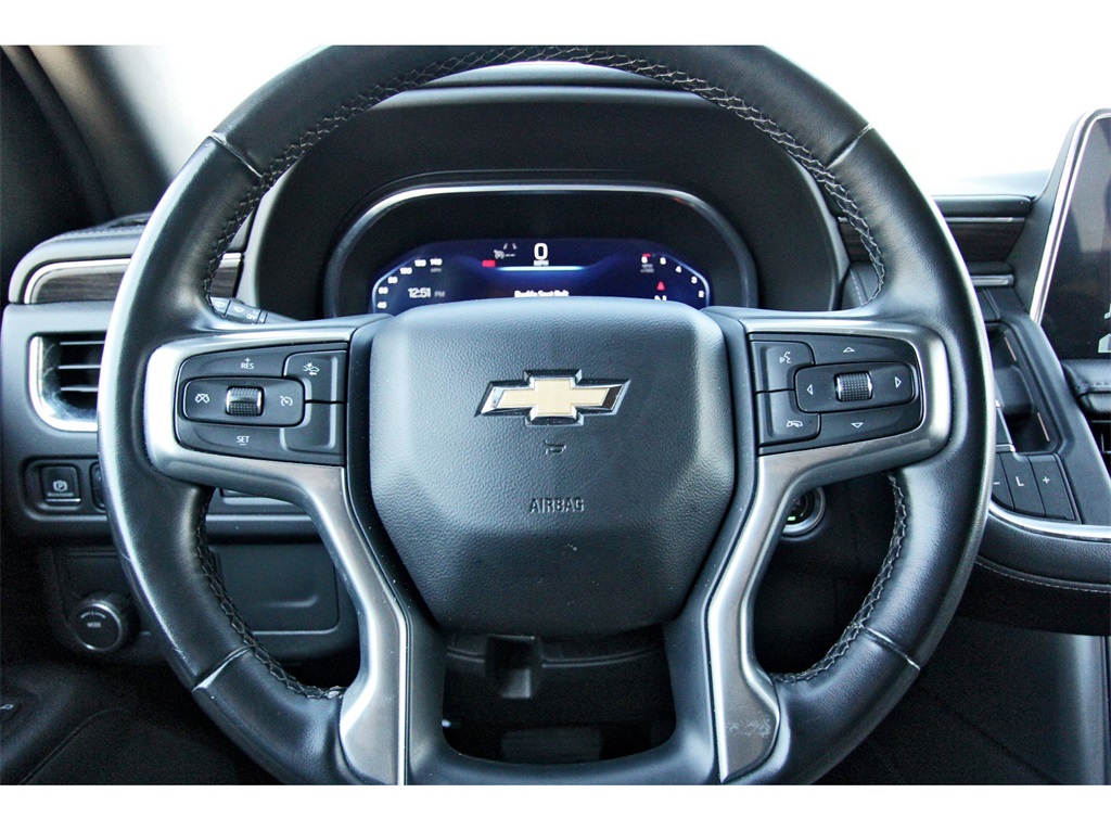 2023 Chevrolet Suburban LT Black at Baytown Hyundai