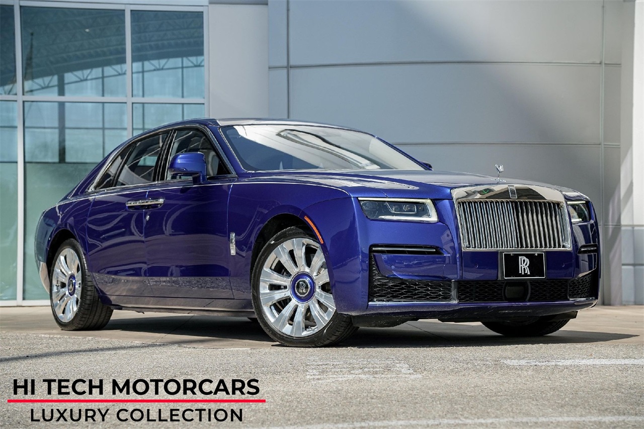 Used Car 2023 Rolls-royce Ghost  Base For Sale Under $290,000 In Austin, Texas