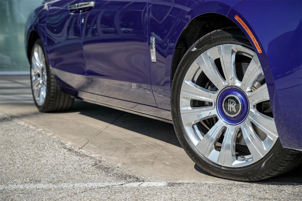 Used Car 2023 Rolls-royce Ghost  Base For Sale Under $290,000 In Austin, Texas