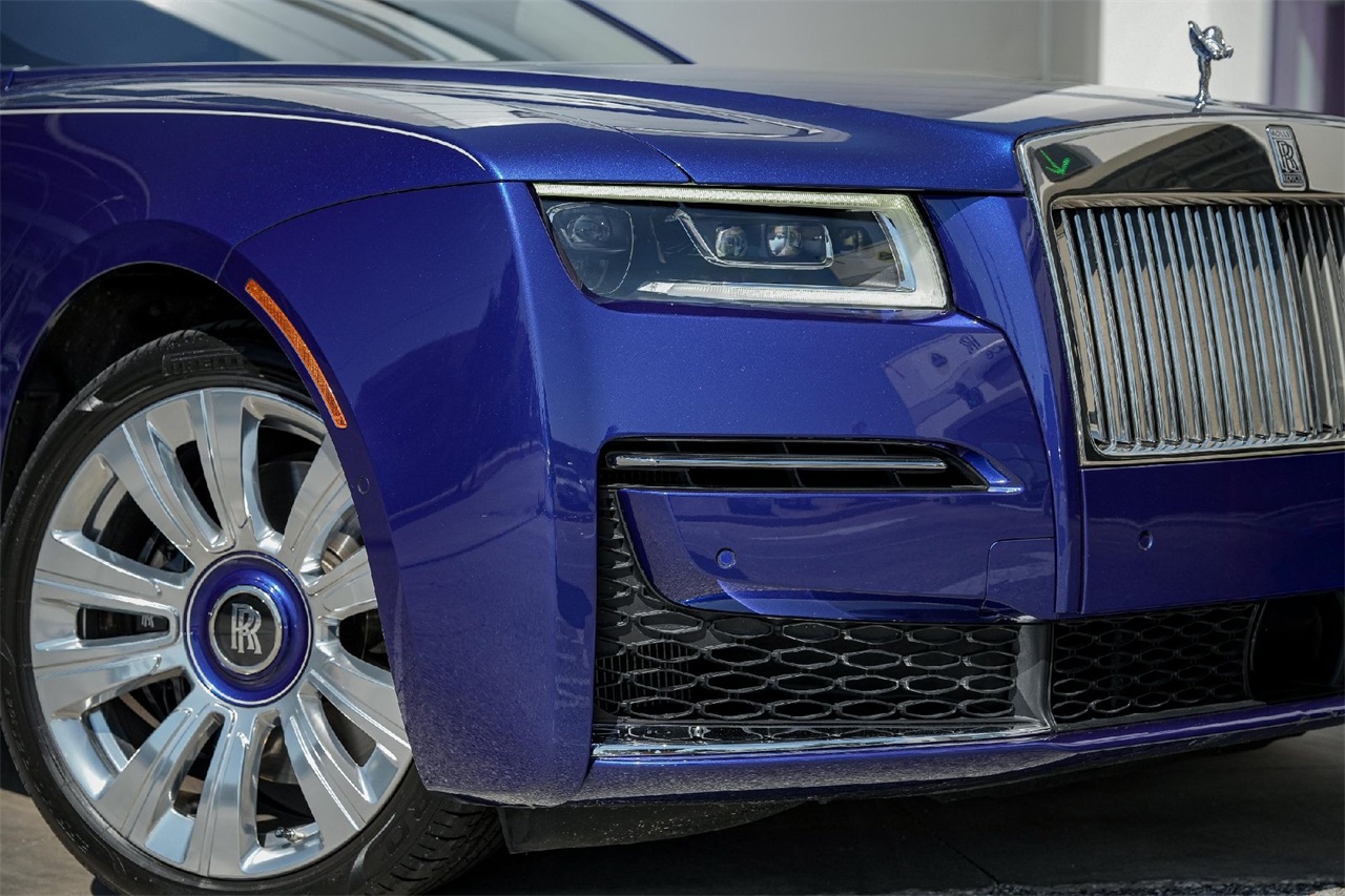 Used Car 2023 Rolls-royce Ghost  Base For Sale Under $290,000 In Austin, Texas