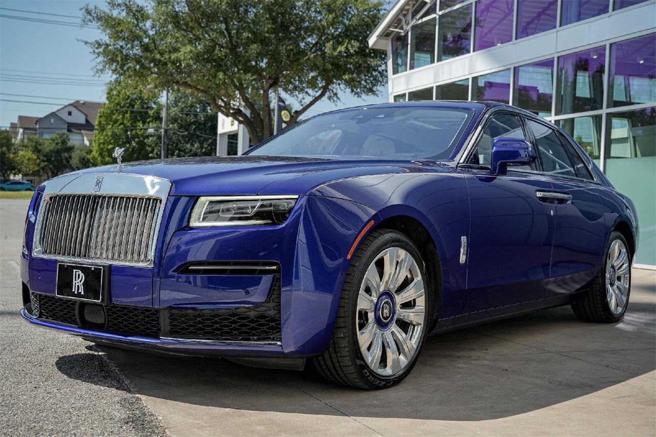 Used Car 2023 Rolls-royce Ghost  Base For Sale Under $290,000 In Austin, Texas